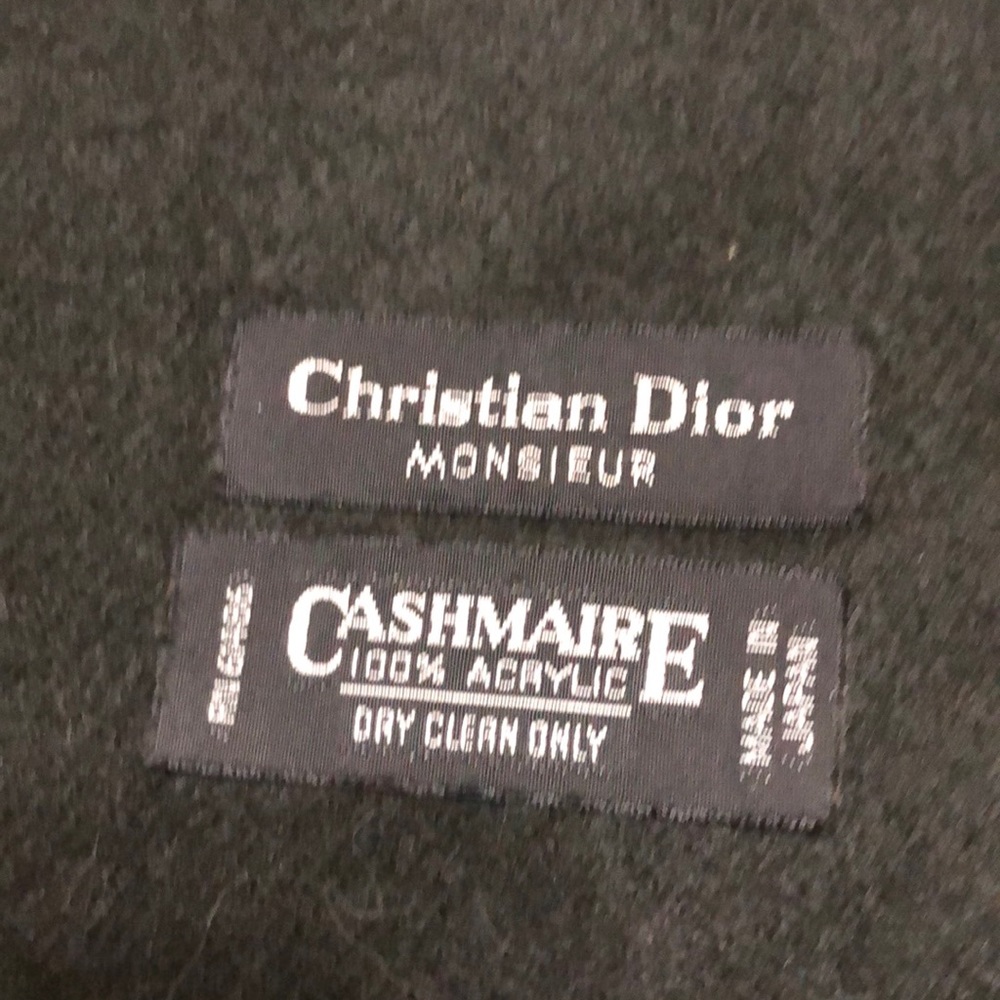 Christian Dior Scarf - Picture 2 of 3